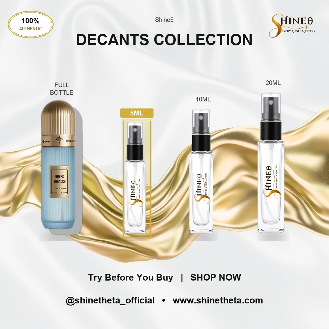 5mL Decant